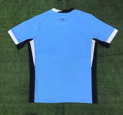 Uruguay 2024/2025 Home Fan Version Football Jersey