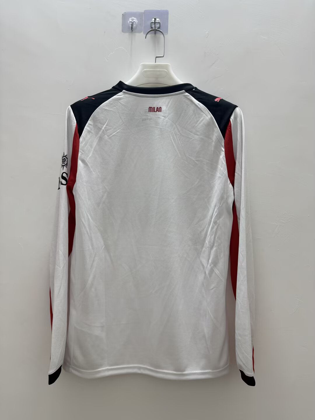 AC Milan 2025/2026 Away Fan Version Football Jersey
