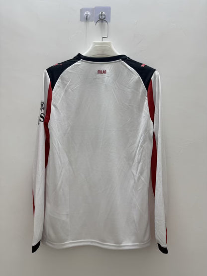 AC Milan 2025/2026 Away Fan Version Football Jersey