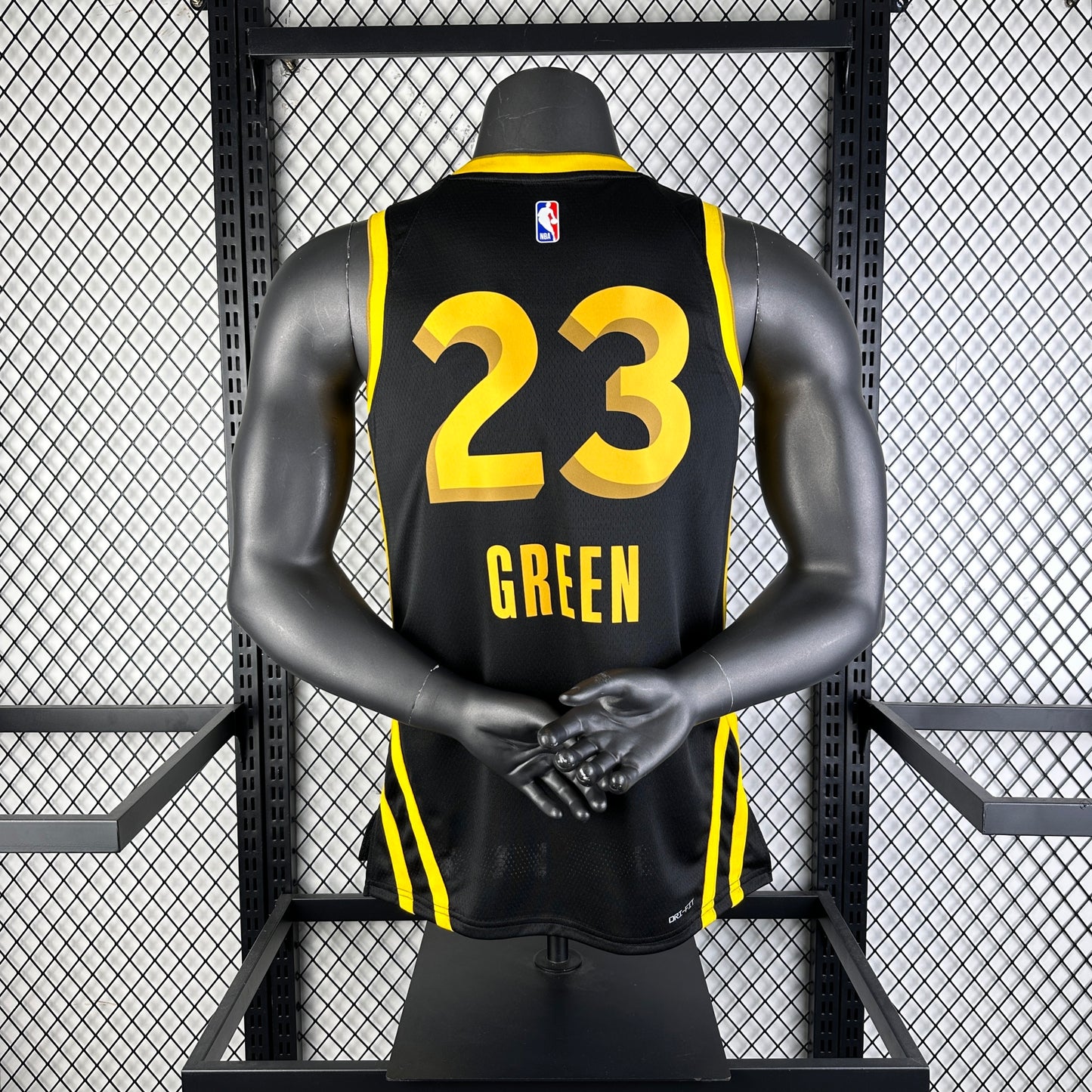 Golden State Warriors 2024 Football Jersey