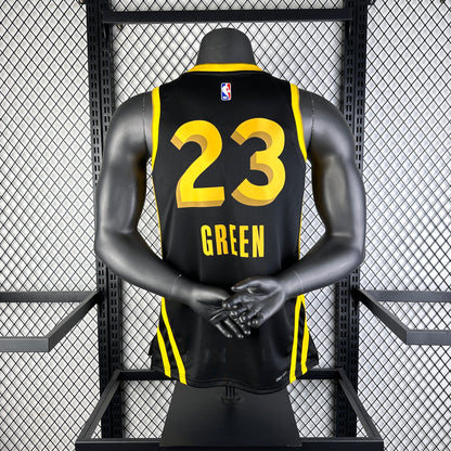 Golden State Warriors 2024 Football Jersey