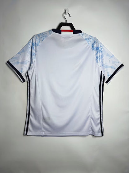 Retro Japan 2016/2017 Away Fan Version Football Jersey