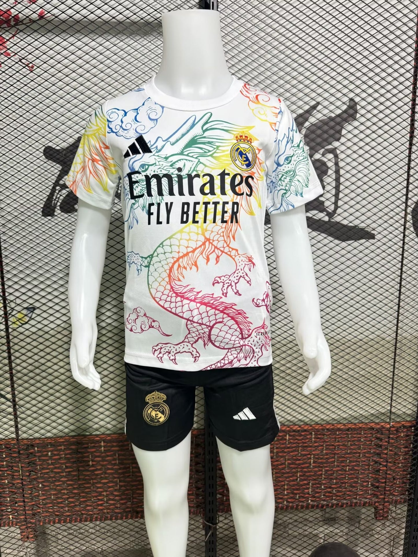 Kids jerseys Special Edition 2024/2025 Kids Football Jersey