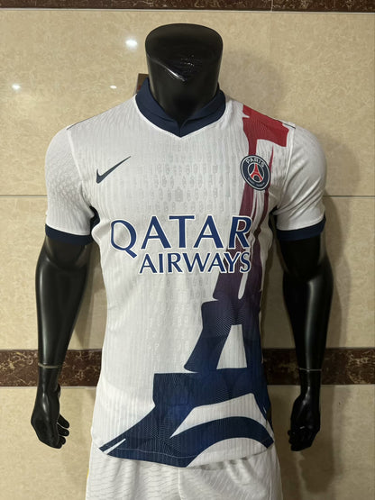 PSG Paris Special Edition 2024/2025 Player Version Football Jersey