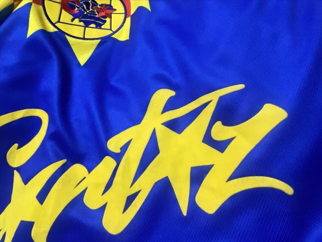 Retro America 1995 Fan Version Football Jersey