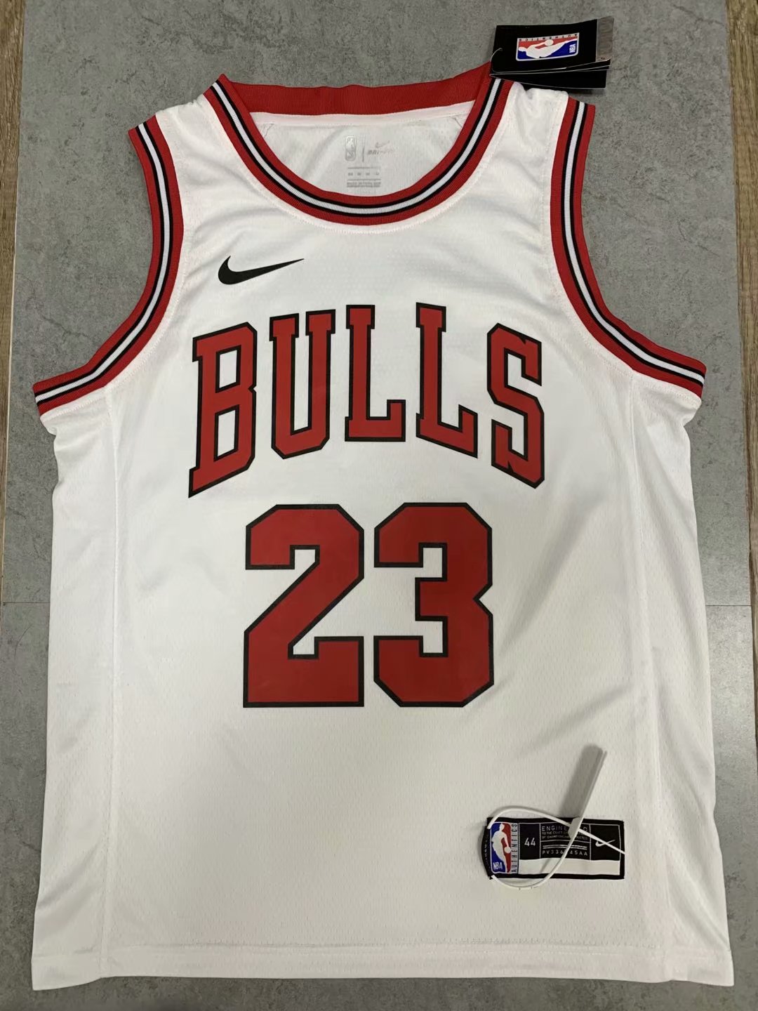 Chicago Bulls Football Jersey