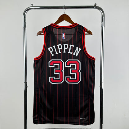Chicago Bulls 2026 Football Jersey