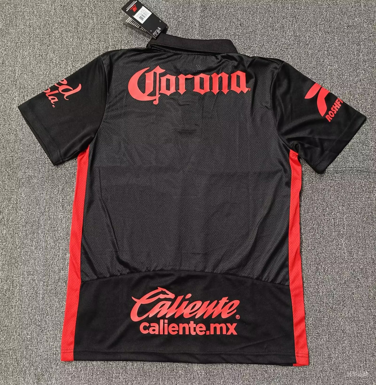 Toluca 2025/2026 Third Away Fan Version Football Jersey