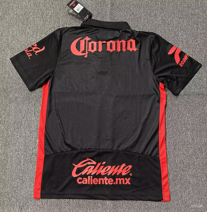 Toluca 2025/2026 Third Away Fan Version Football Jersey
