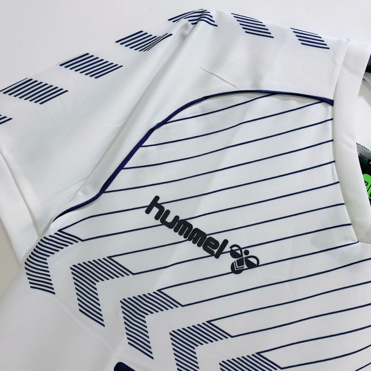Retro Tottenham Hotspur 1986 Home Football Jersey