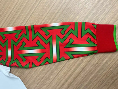 Retro Morocco 1994/1995 Third Away Football Jersey