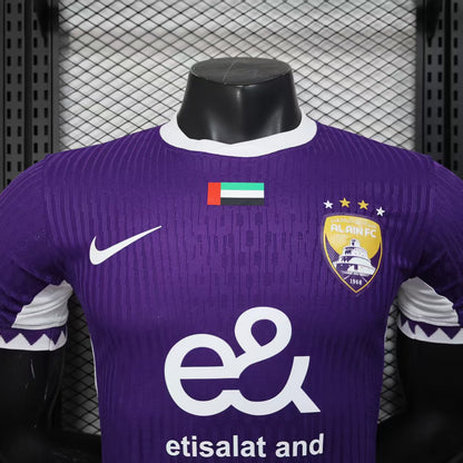 other team 2025/2026 Home Player Version Football Jersey