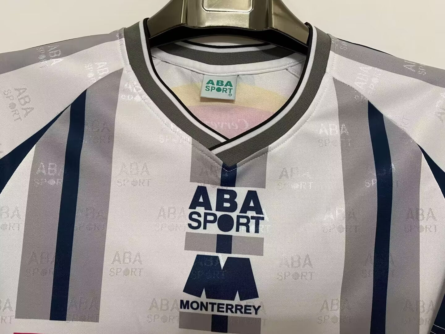 Retro Monterrey Special Edition 1998/1999 Home Football Jersey