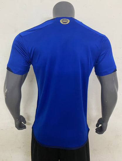 Cruzeiro 2023/2024 Fan Version Football Jersey
