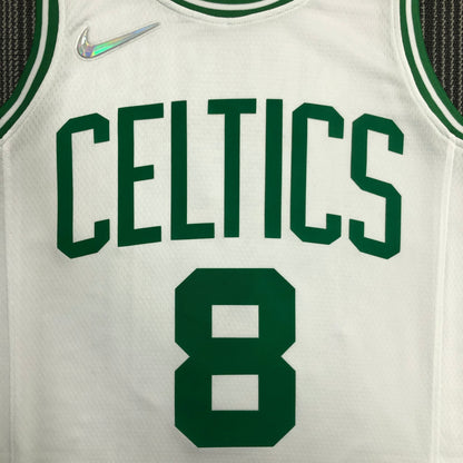 Retro Boston Celtics Football Jersey