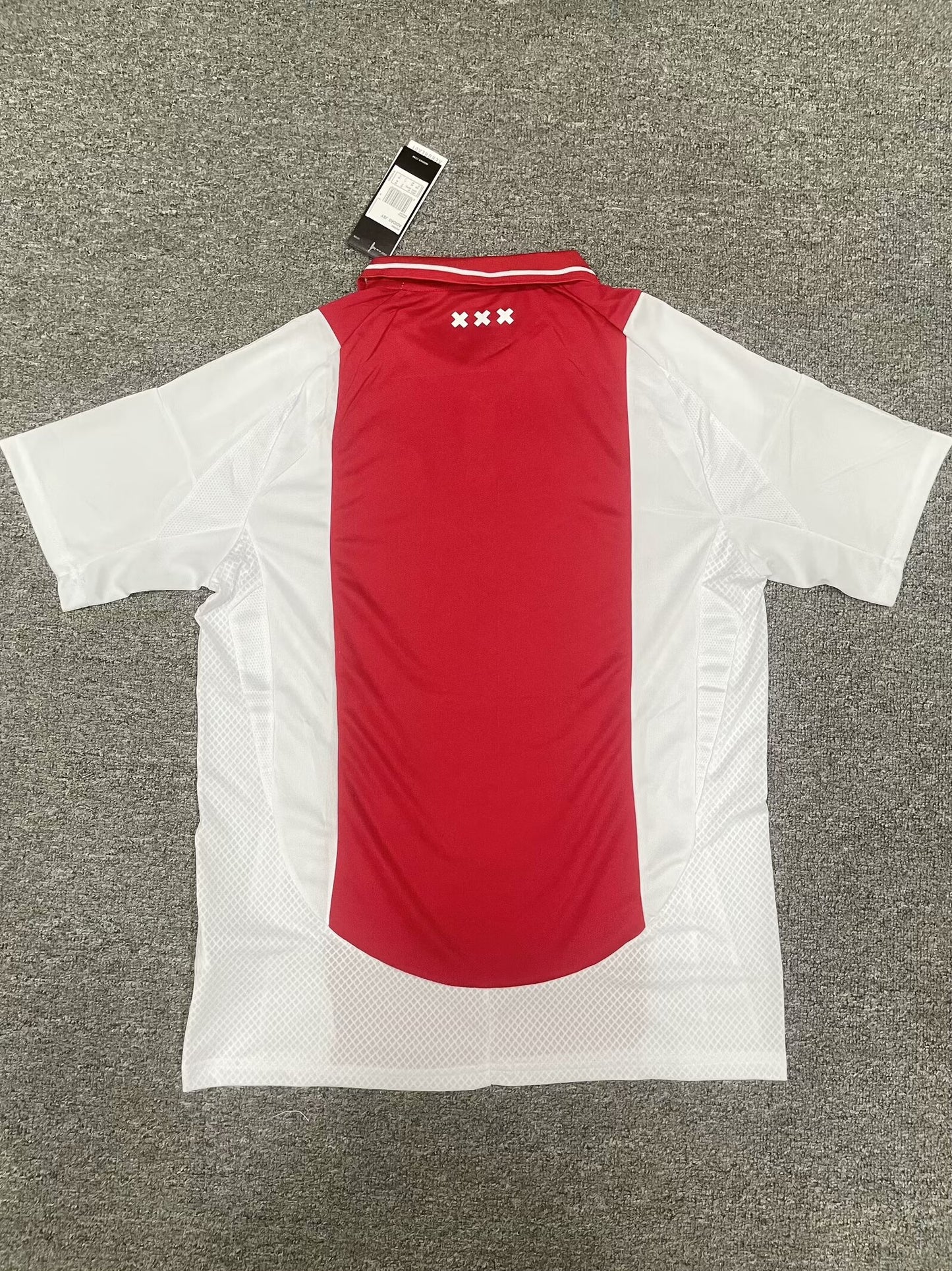 Ajax 2024/2025 Home Fan Version Football Jersey