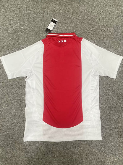 Ajax 2024/2025 Home Fan Version Football Jersey