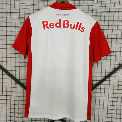 Leipzig 2025/2026 Home Fan Version Football Jersey