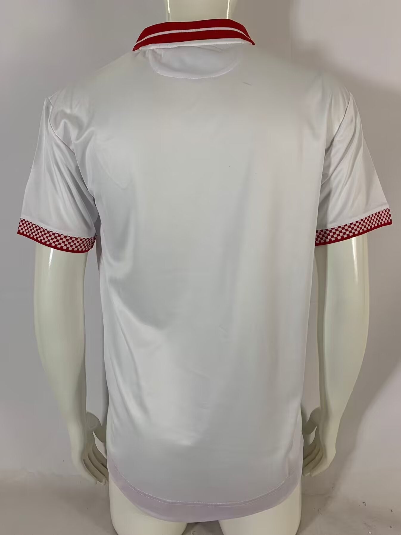 Retro Sevilla FC 2012/2013 Home Football Jersey