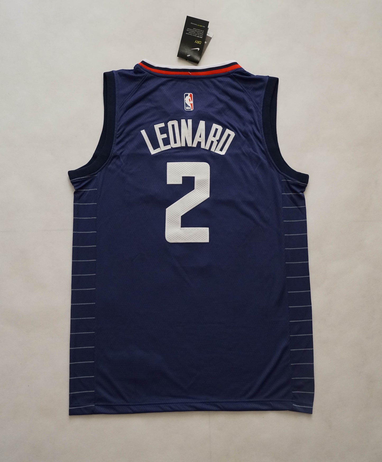 LA Clippers Football Jersey