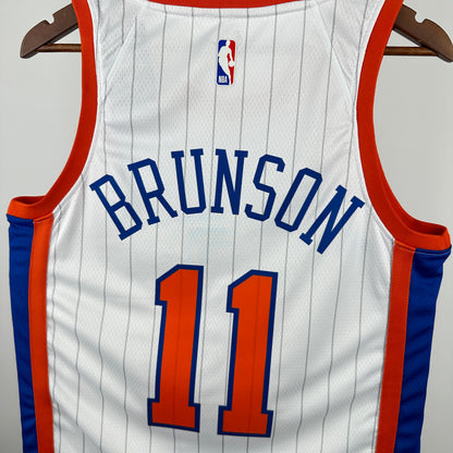 New York Knickerbockers 2025 Football Jersey