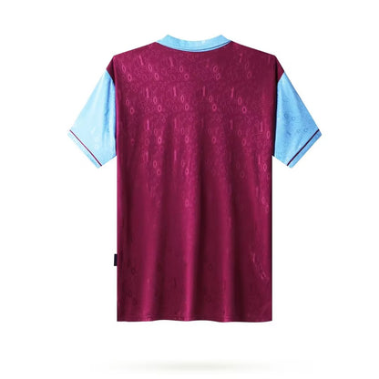 Retro West Ham United 1995/1997 Home Football Jersey