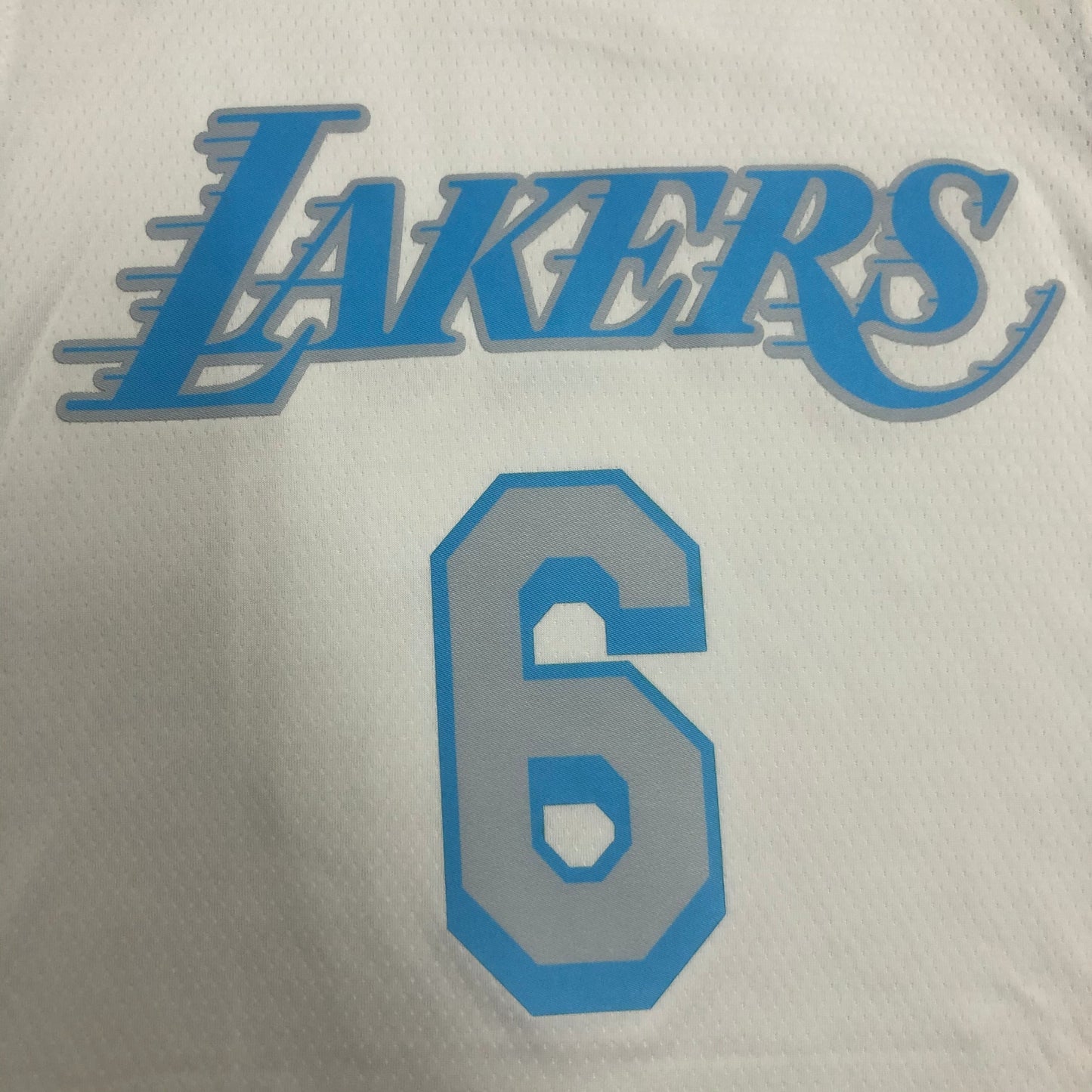 LA Lakers 2021 Football Jersey