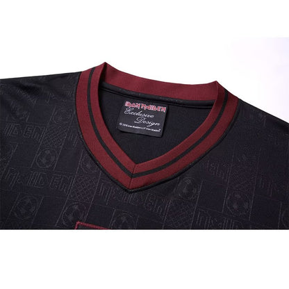 Retro West Ham United 2016 Home Football Jersey