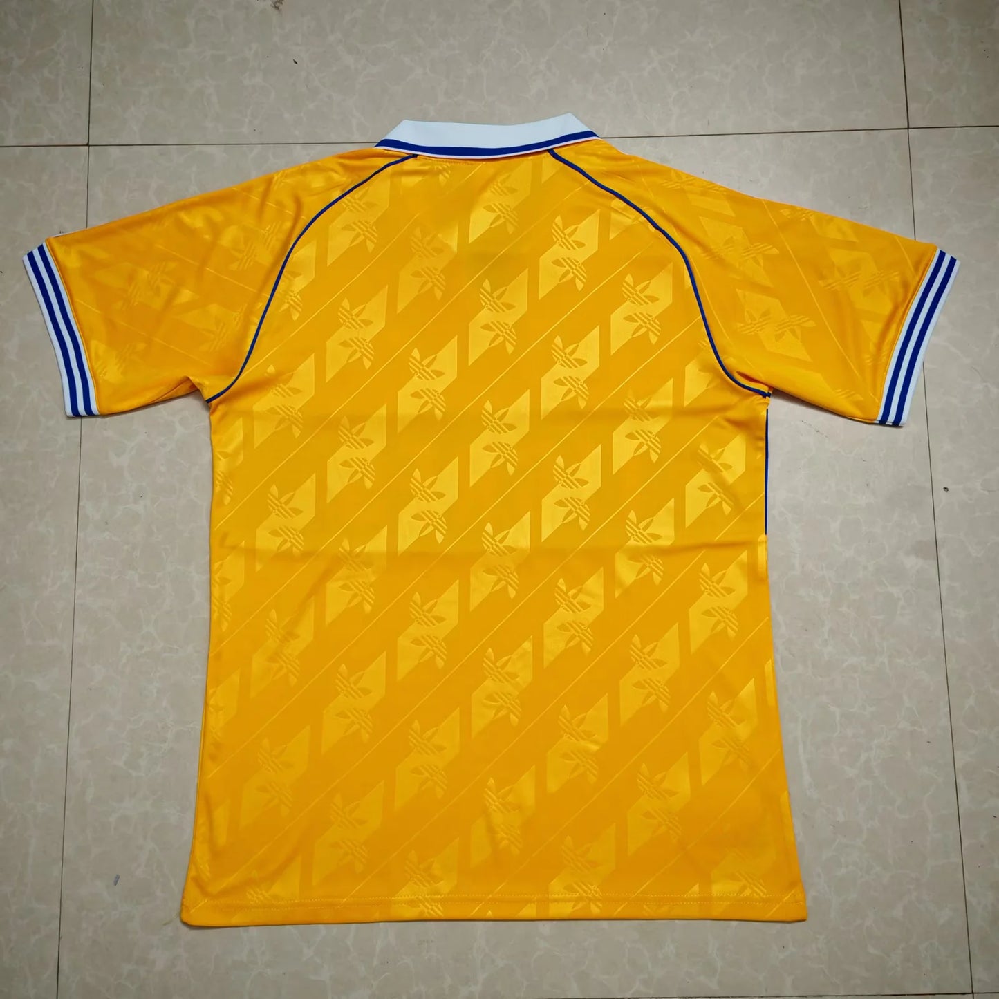 tiger 2025/2026 Home Football Jersey