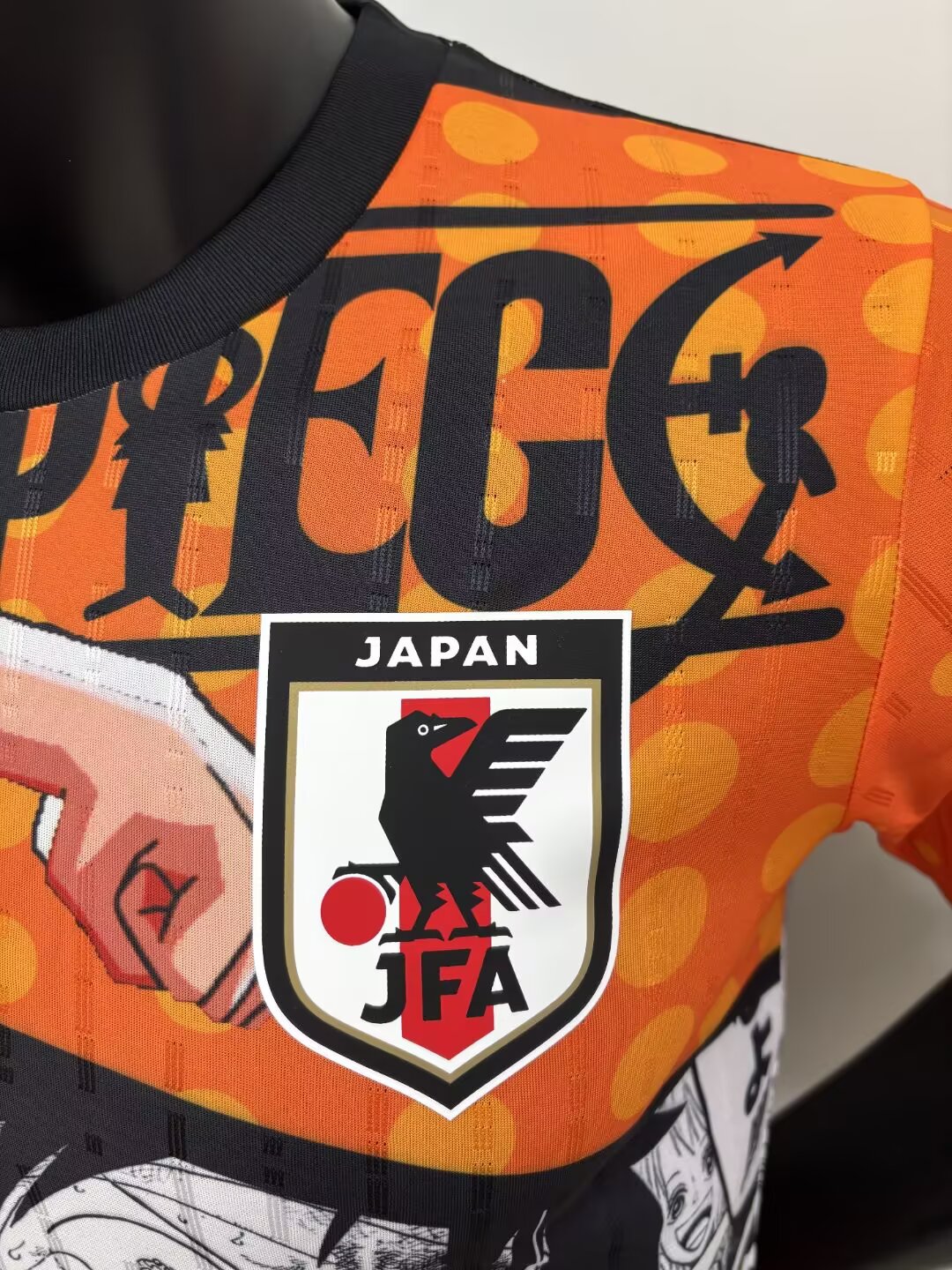 Japan Special Edition 2025/2026 Player Version Football Jersey