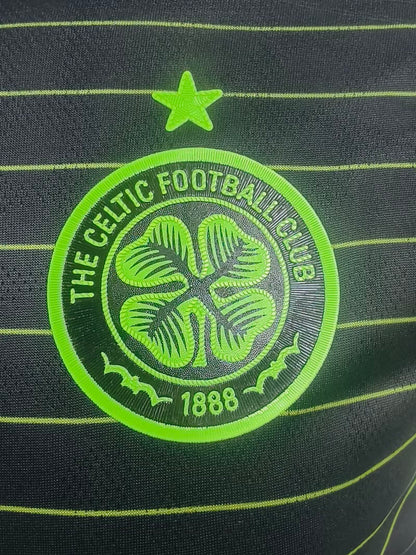 Celtic 2025/2026 Third Away Player Version Football Jersey