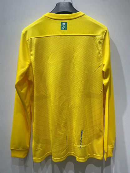 other team 2023/2024 Home Long Sleeve Fan Version Football Jersey