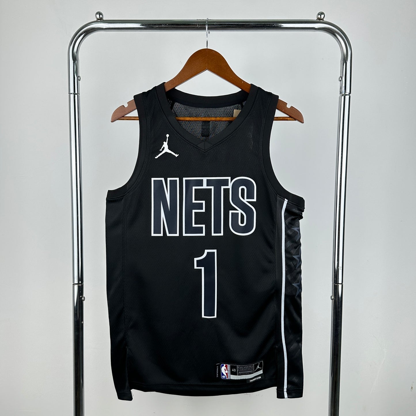 Brooklyn Nets 2023 Football Jersey