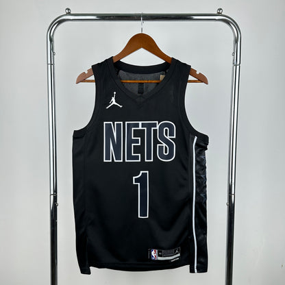 Brooklyn Nets 2023 Football Jersey
