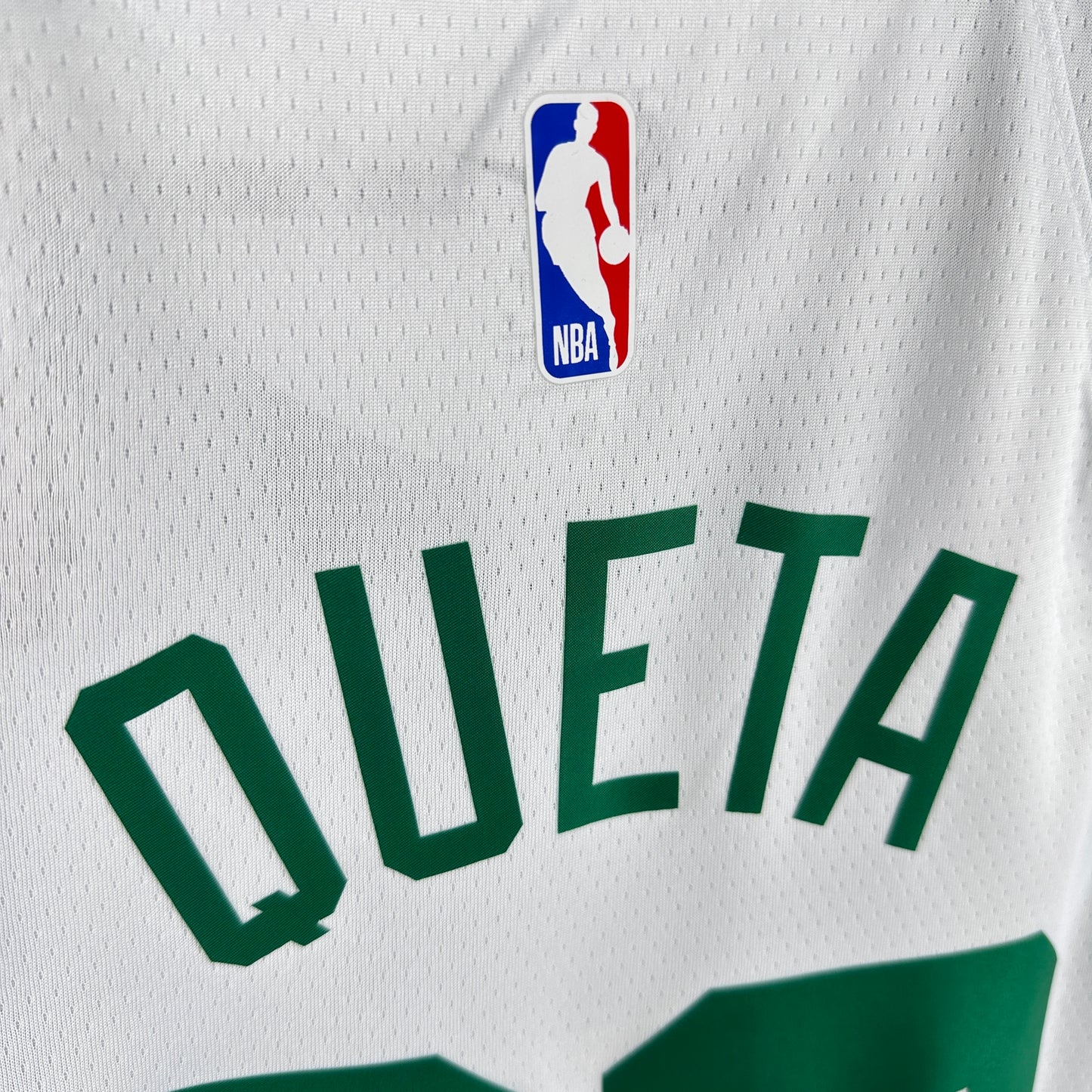 Boston Celtics Football Jersey