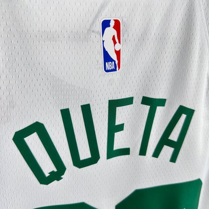 Boston Celtics Football Jersey