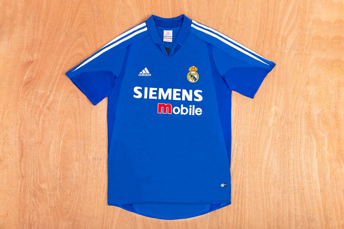Retro real madrid 2004/2005 Football Jersey
