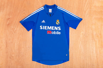 Retro real madrid 2004/2005 Football Jersey
