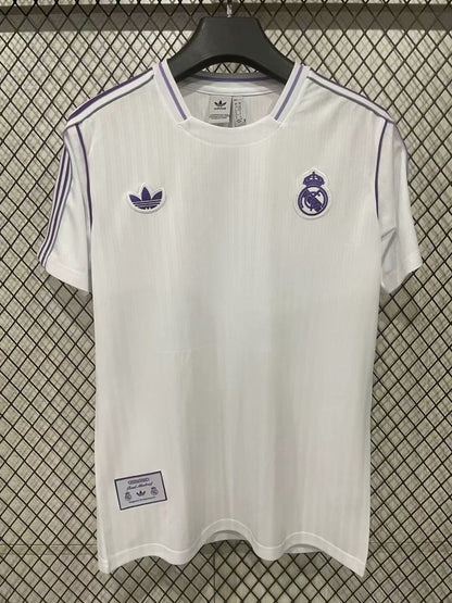 Real Madrid Special Edition 2024/2025 Fan Version Tracksuit