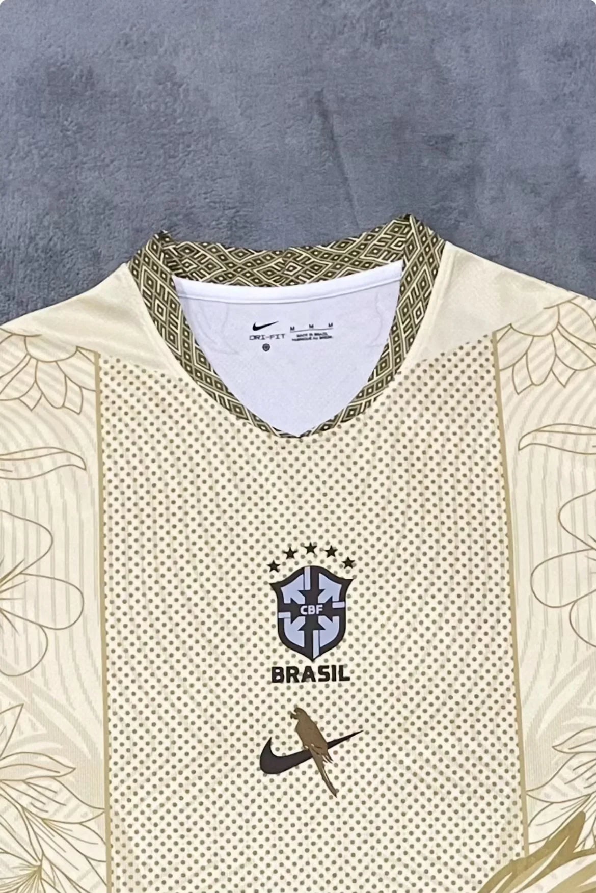 Brazil Special Edition 2025/2026 Fan Version Football Jersey