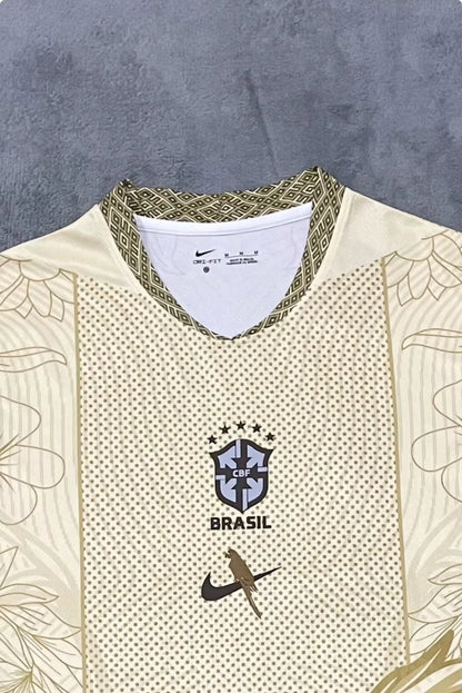 Brazil Special Edition 2025/2026 Fan Version Football Jersey