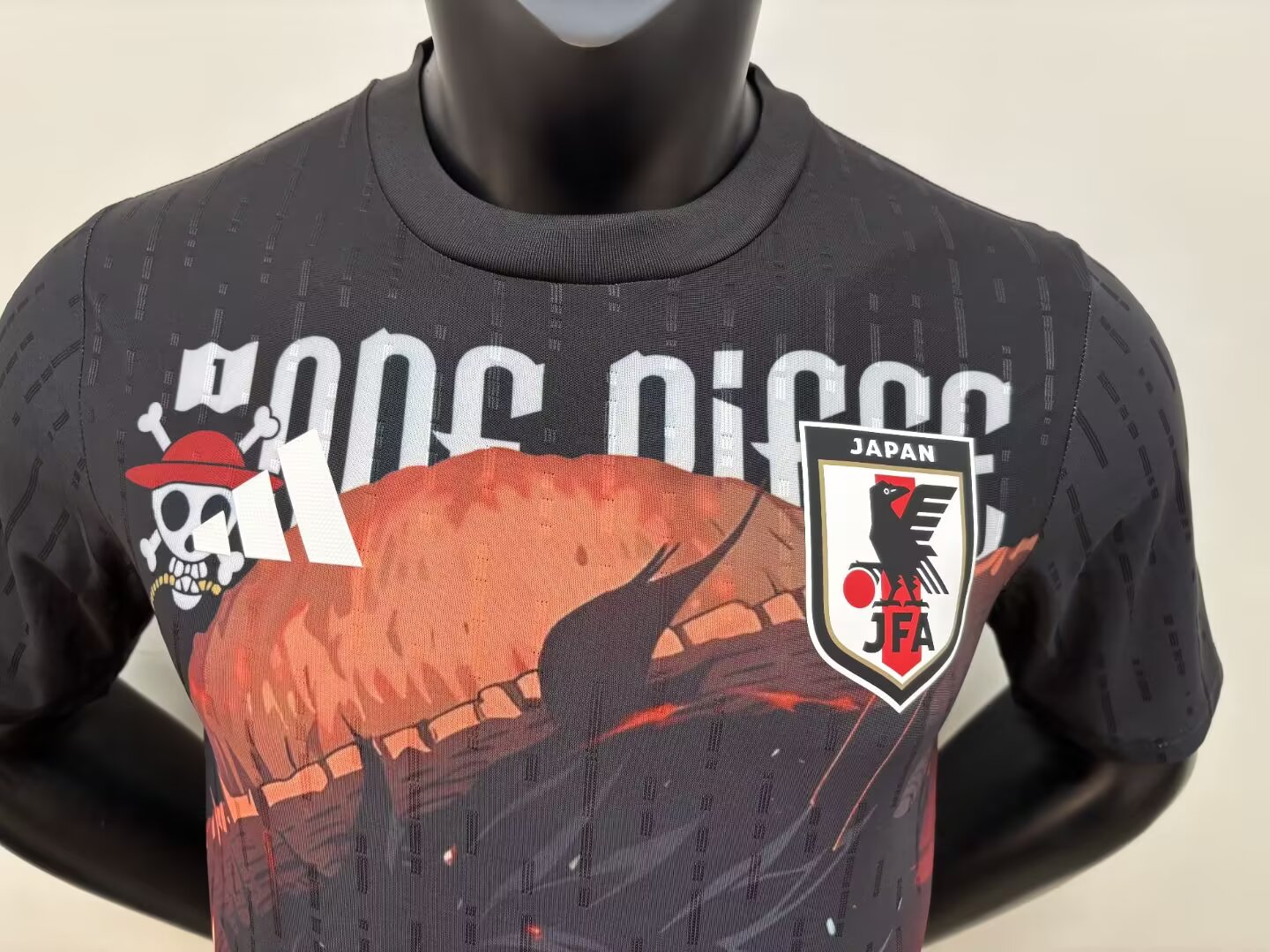 Japan Special Edition 2025/2026 Player Version Football Jersey