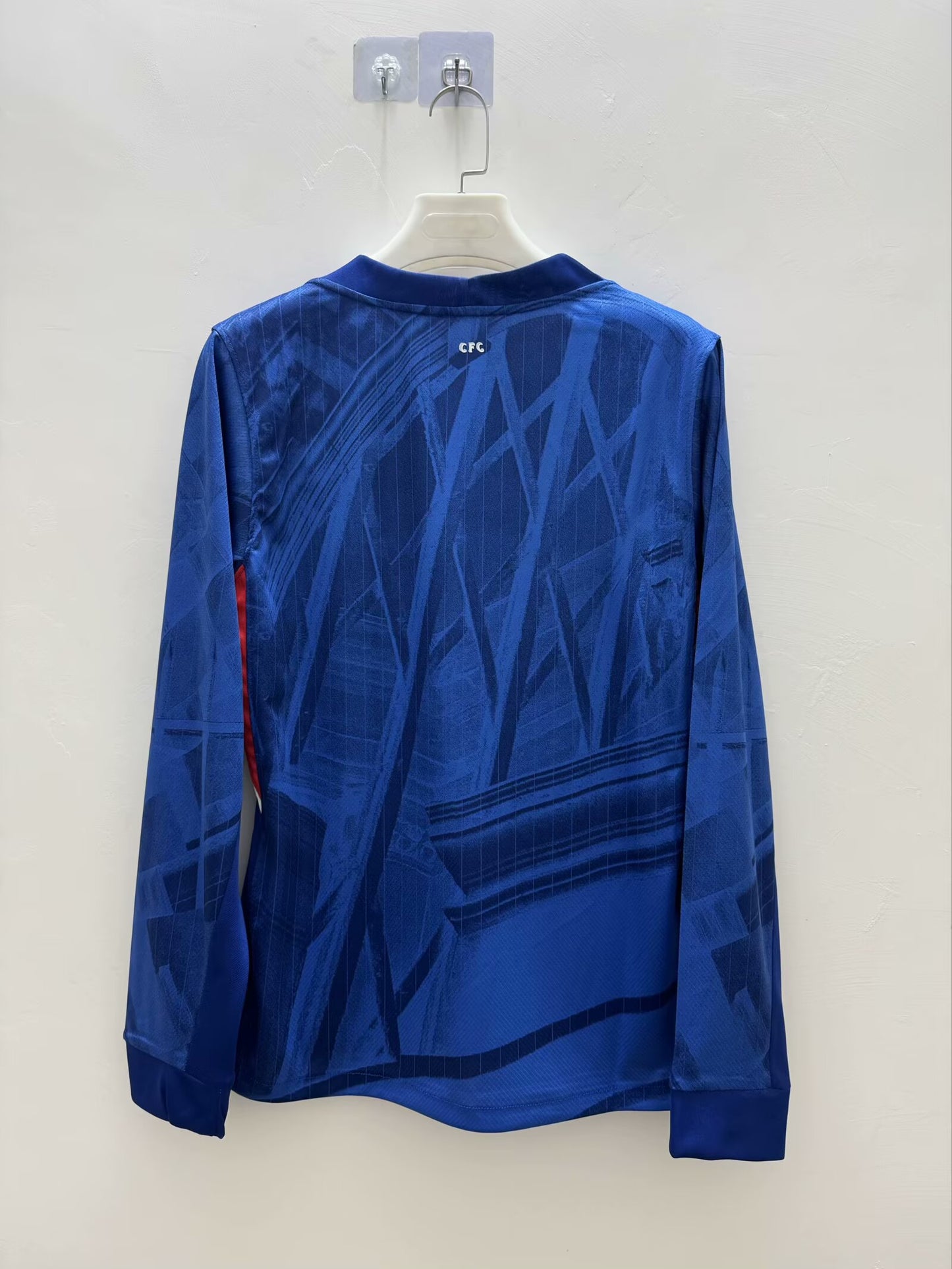 Chelsea 2025/2026 Home Fan Version Football Jersey