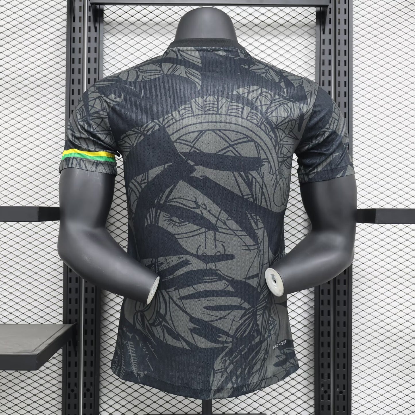 Brazil Special Edition 2024/2025 Player Version Football Jersey