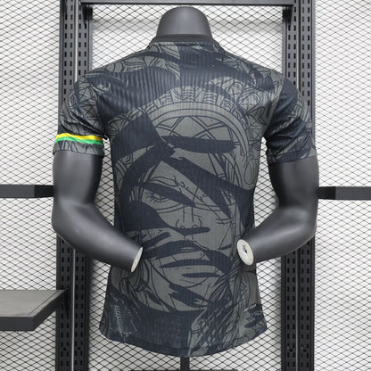 Brazil Special Edition 2024/2025 Player Version Football Jersey