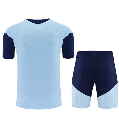 Ajax Training Sets Blue Jersey 2026-2027 (kids and man ) (16-2XL)