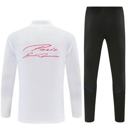 PSG Paris 2026/2027 Kids Tracksuit