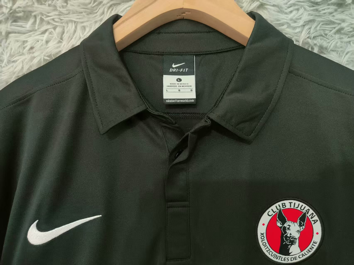 Retro Tijuana 2012/2013 Third Away Fan Version Football Jersey