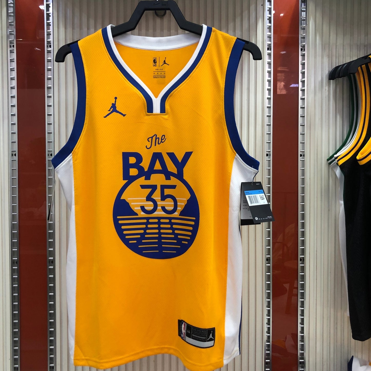 NBA&NFL&MLB 2021 Football Jersey