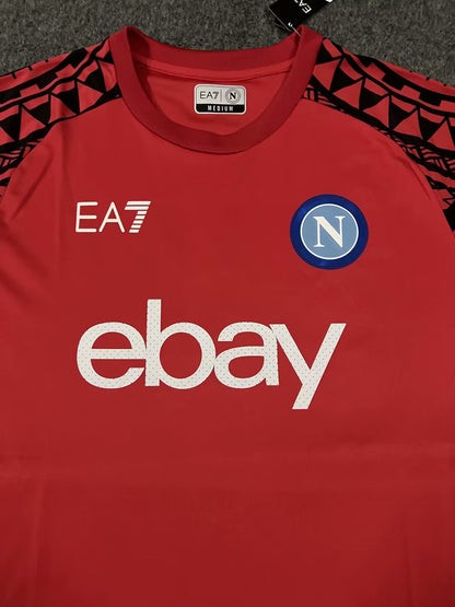 Napoli 2023/2024 Fan Version Tracksuit